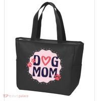 Dog Mom Paw Bag thumb 3