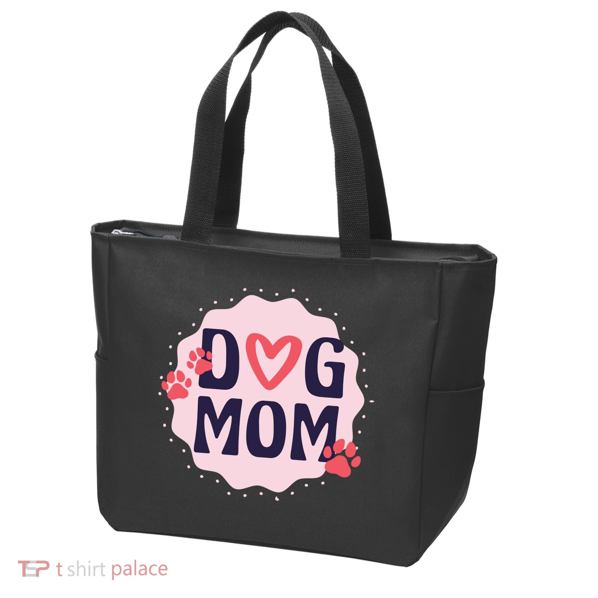 Dog Mom Paw Bag