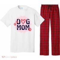 Dog Mom Paw Pajama Set thumb 0