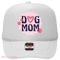 Dog Mom Paw Hat thumb 0