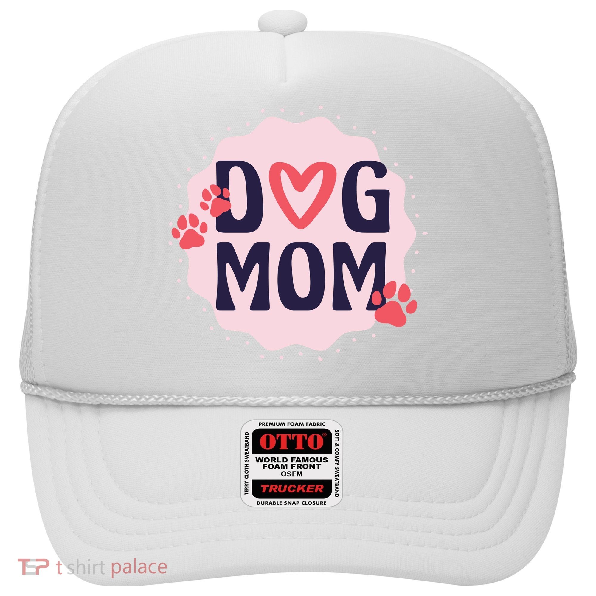 Dog Mom Paw Hat
