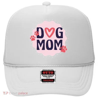 Dog Mom Paw Hat