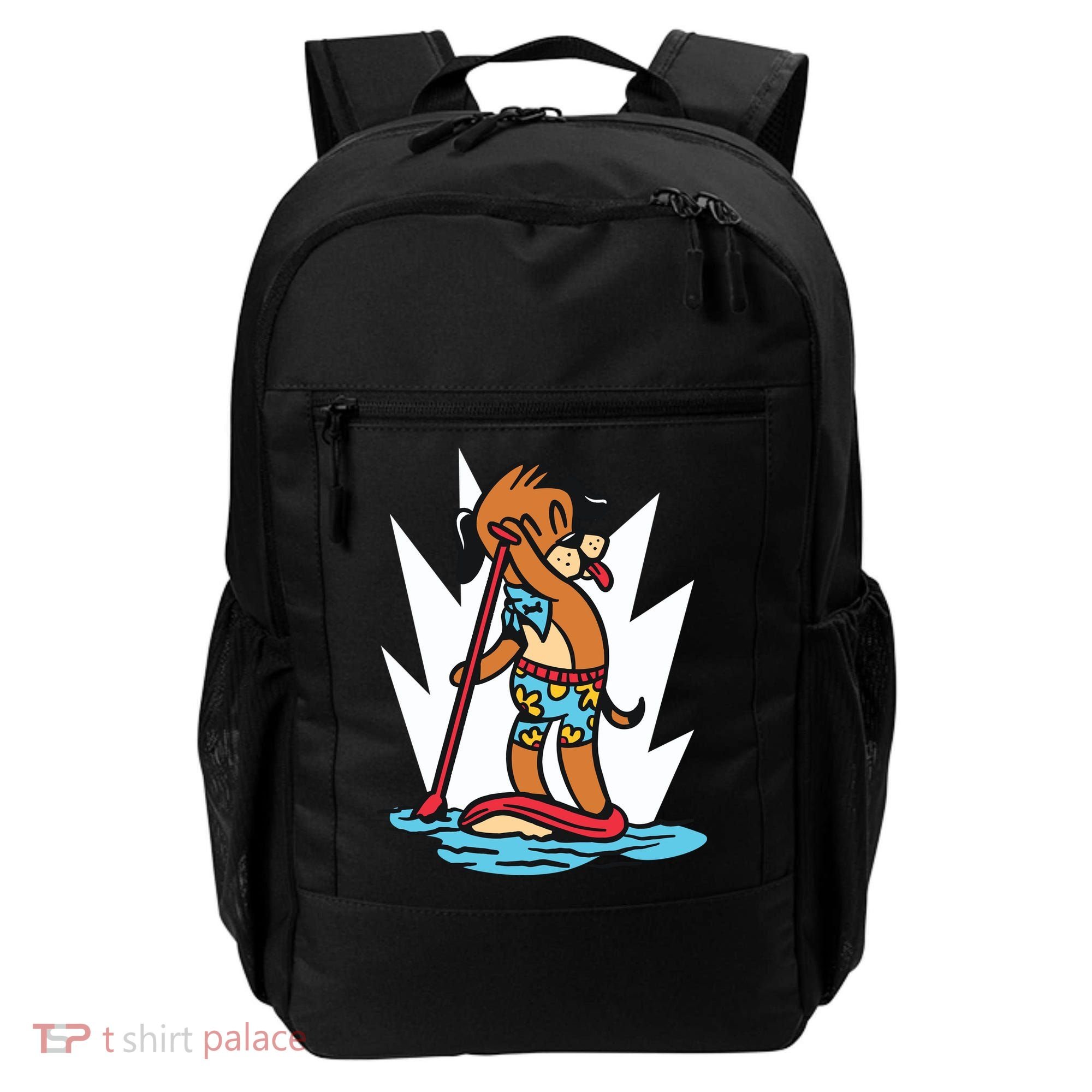 Dog Paddle Boarding Backpack