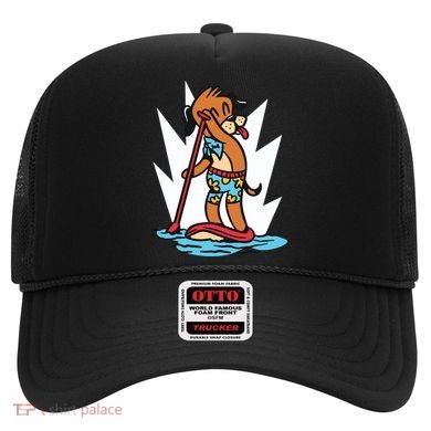 Dog Paddle Boarding Hat