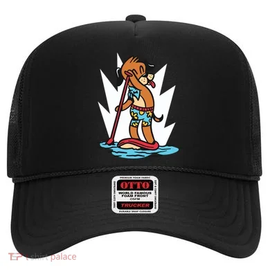 Dog Paddle Boarding Hat