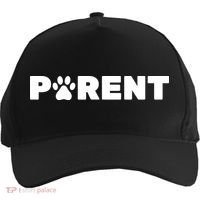 Dog Parent Pet Five-Panel Snapback Cap thumb 0