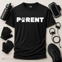 Dog Parent Pet Cooling Performance Crew T-Shirt thumb 3