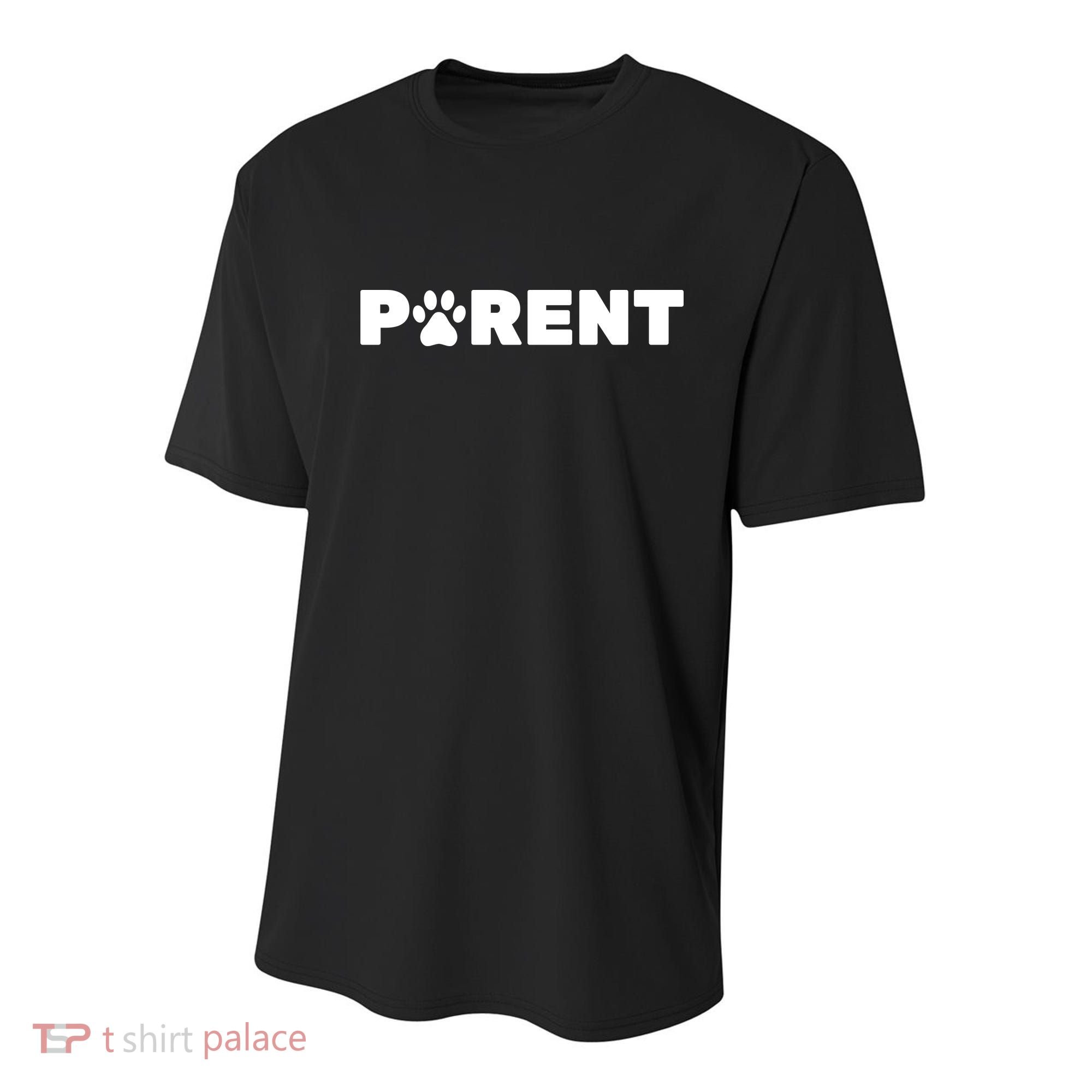 Dog Parent Pet Youth Performance Sprint T-Shirt