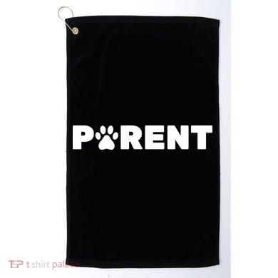 Dog Parent Pet Golf Towel