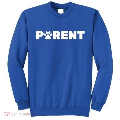 Dog Parent Pet Sweatshirt