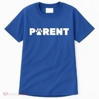Dog Parent Pet Tall T-Shirt thumb 0