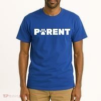 Dog Parent Pet Tall T-Shirt thumb 2