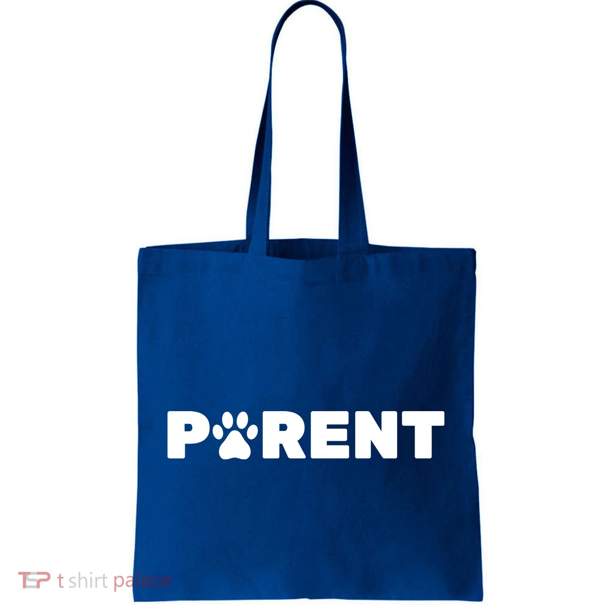 Dog Parent Pet Tote Bag