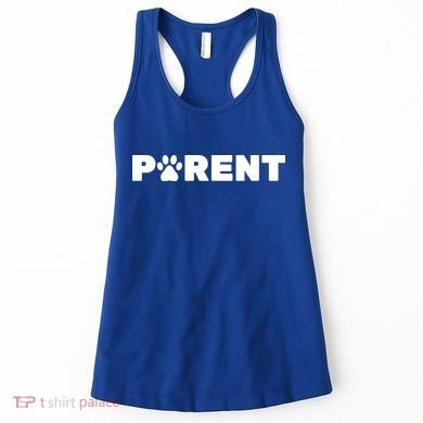 Dog Parent Pet Women's Tank Top