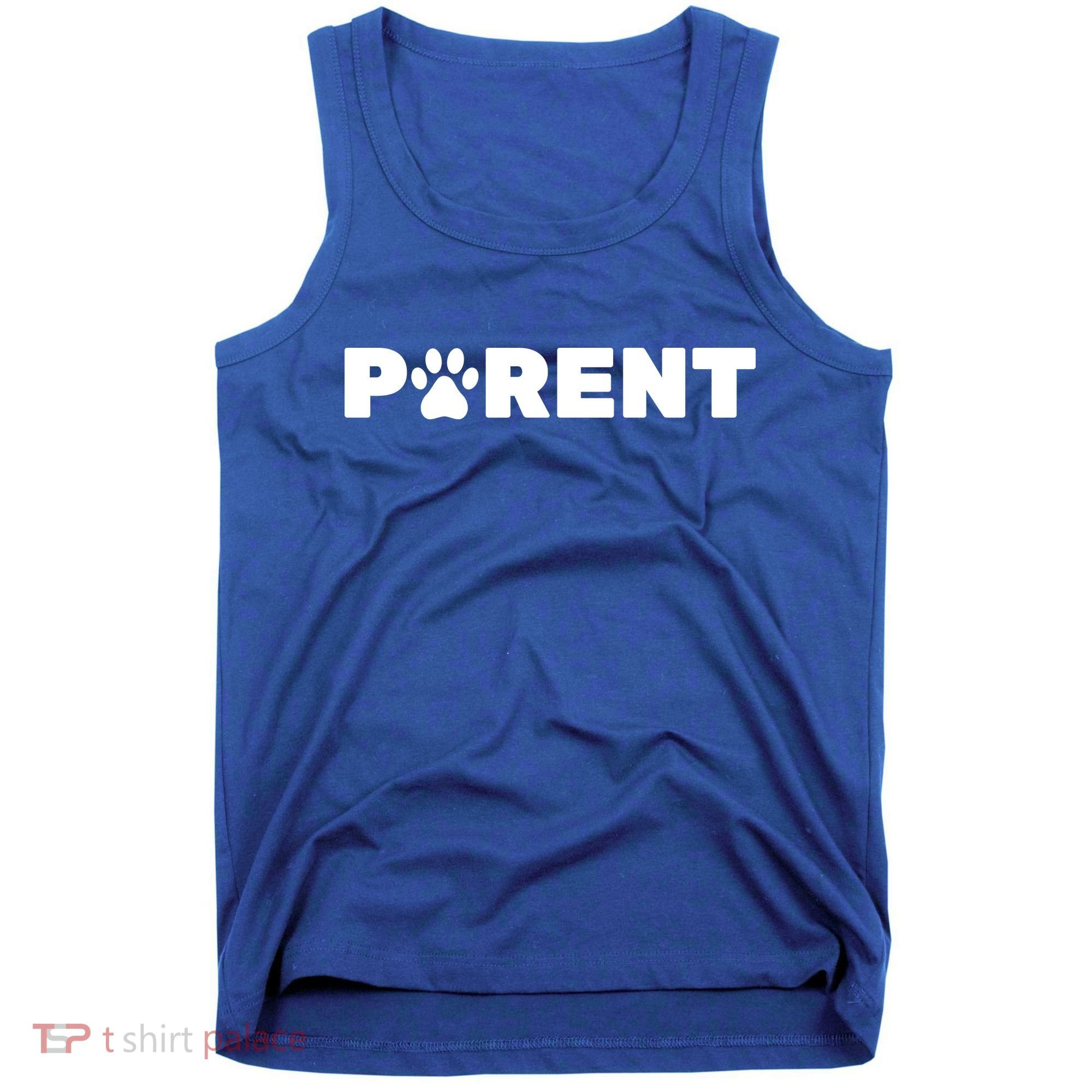 Dog Parent Pet Tank Top