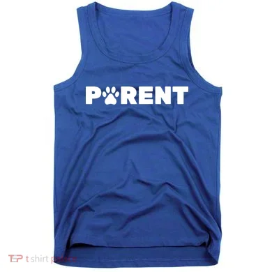 Dog Parent Pet Tank Top