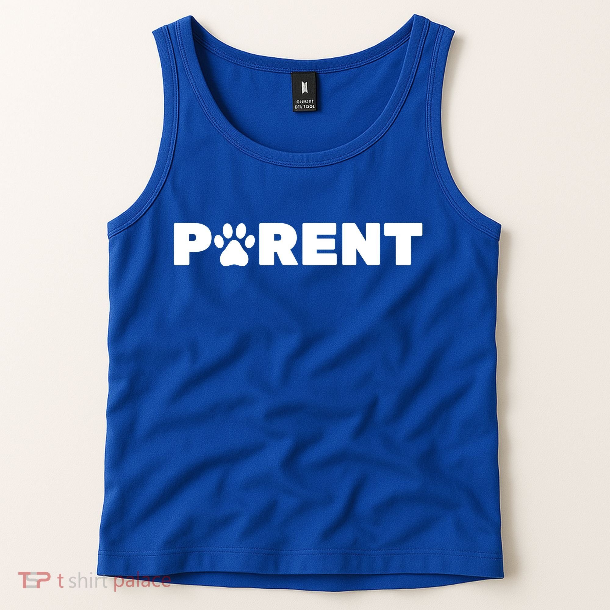 Dog Parent Pet Tank Top