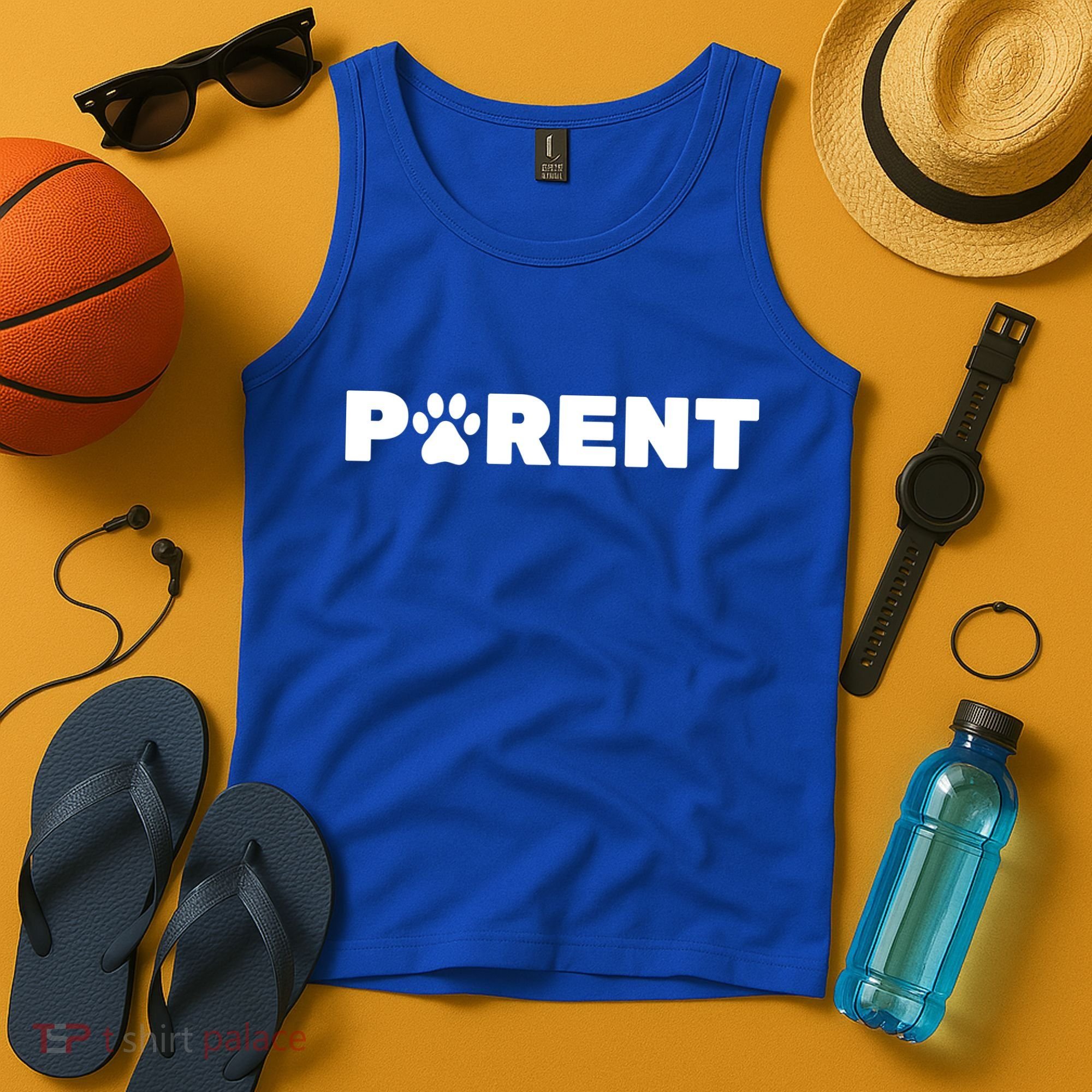 Dog Parent Pet Tank Top