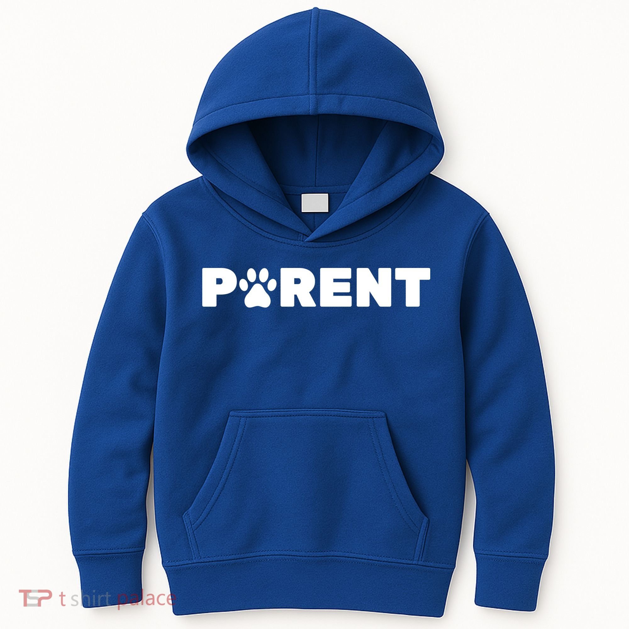 Dog Parent Pet Kids Hoodie