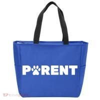 Dog Parent Pet Tote Bag thumb 0