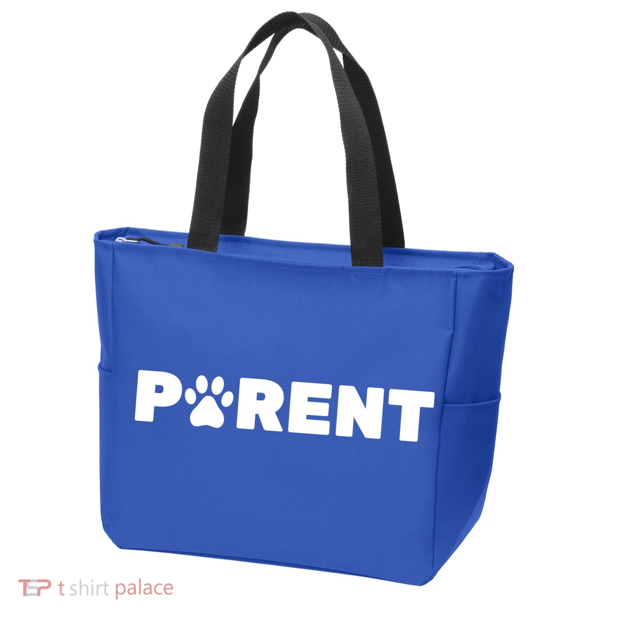 Dog Parent Pet Tote Bag
