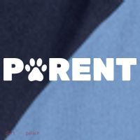 Dog Parent Pet Raglan Baseball Sleeve Shirt thumb 2