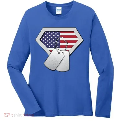Women's Long Sleeve Shirt