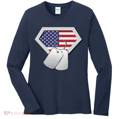 Women's Long Sleeve Shirt