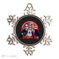 Department Of Government Efficiency D.O.G.E Doge Ornament thumb 0