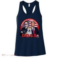 Department Of Government Efficiency D.O.G.E Doge Women's Tank Top thumb 0