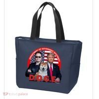 Department Of Government Efficiency D.O.G.E Doge Tote Bag thumb 3