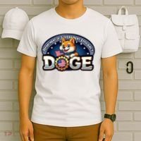 Department Of Government Efficiency Doge T-Shirt thumb 6