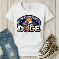 Department Of Government Efficiency Doge Women's T-Shirt thumb 3