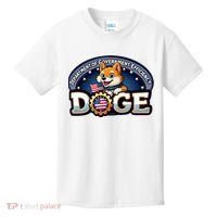 Department Of Government Efficiency Doge Kids T-Shirt thumb 0
