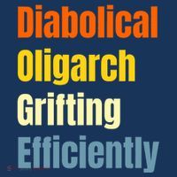 Diabolical Oligarch Grifting Efficiently Doge Women's T-Shirt thumb 6
