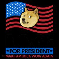 DOGE For President Make America Wow Again Coffee Mug thumb 5