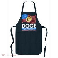DOGE For President Make America Wow Again Apron thumb 0