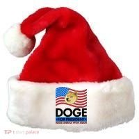 DOGE For President Make America Wow Again Santa Hat thumb 0