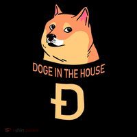 Doge In The House Pocket Coffee Mug thumb 5