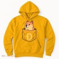 Doge In The House Pocket Hoodie thumb 0