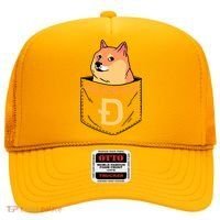 Doge In The House Pocket Hat thumb 0