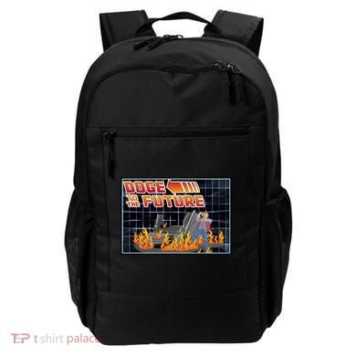 Doge To The Future Backpack