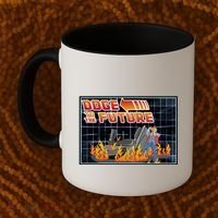 Doge To The Future Coffee Mug thumb 2