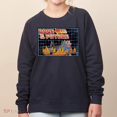 Doge To The Future Women's Sweatshirt