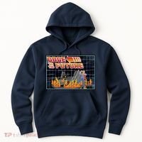 Doge To The Future Hoodie thumb 0