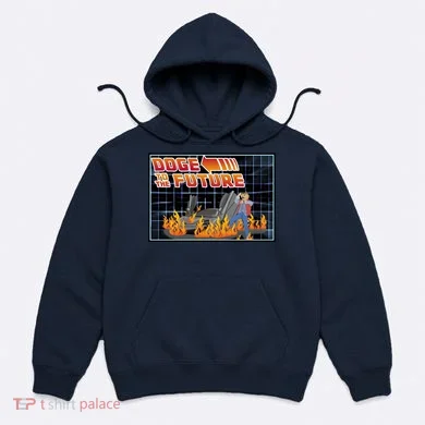 Doge To The Future Hoodie