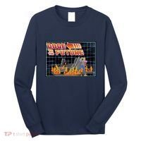 Doge To The Future Long Sleeve Shirt thumb 0