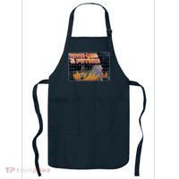 Doge To The Future Apron thumb 0