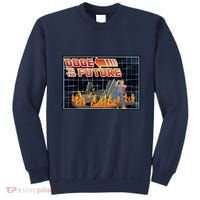 Doge To The Future Sweatshirt thumb 0