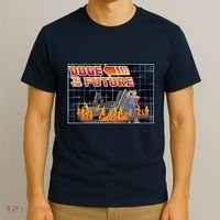 Doge To The Future T-Shirt thumb 3